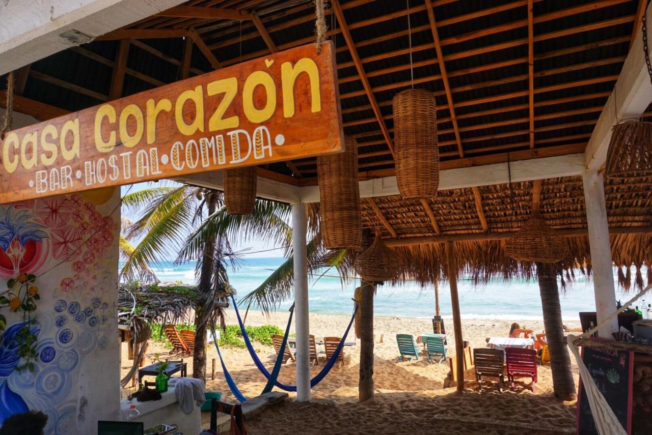 Casa Corazon San Agustinillo Exterior photo