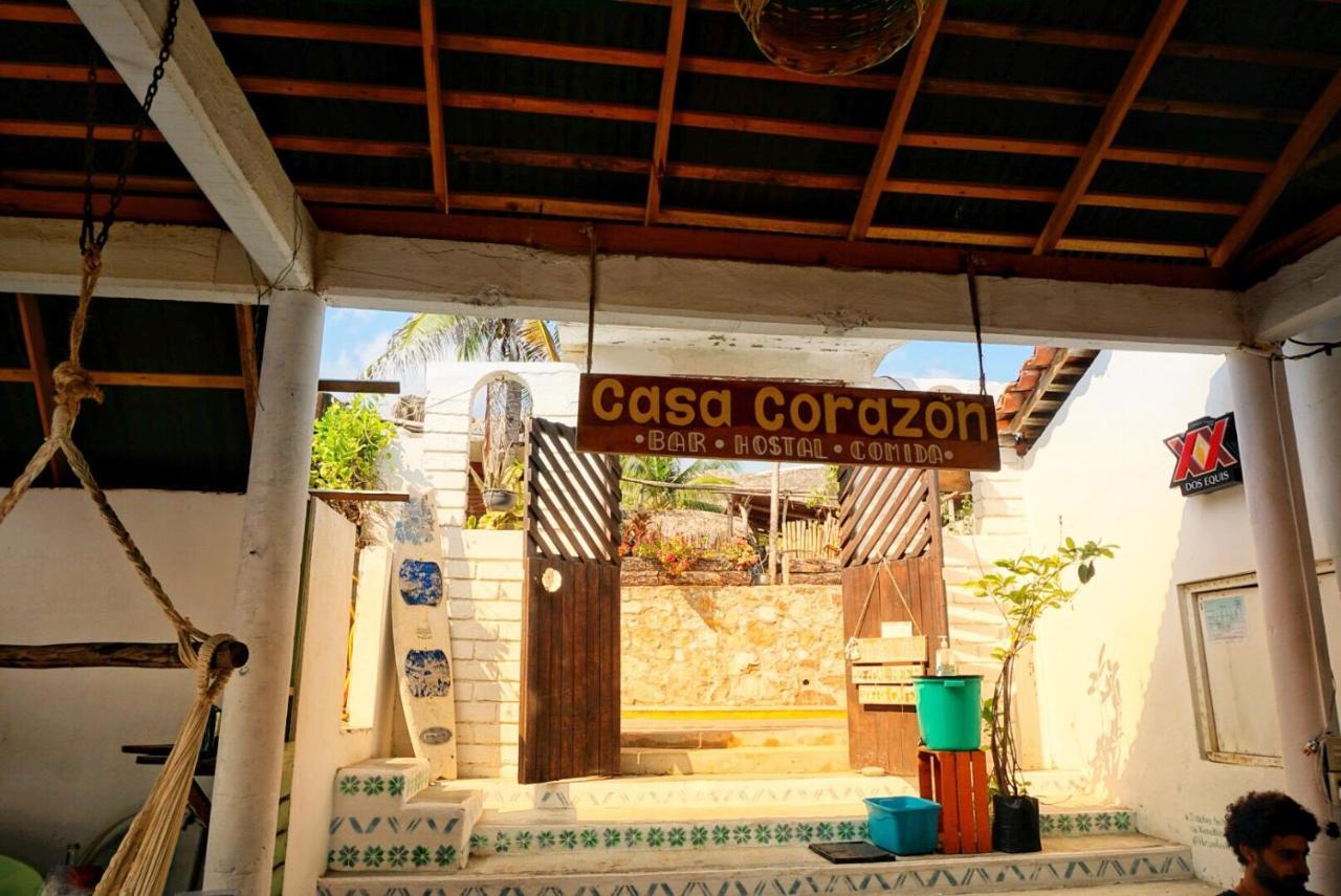 Casa Corazon San Agustinillo Exterior photo