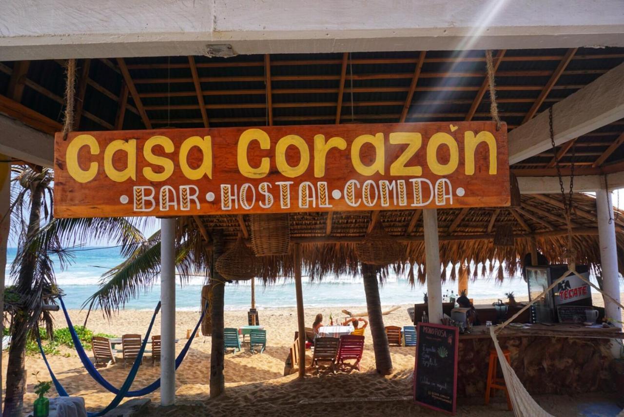 Casa Corazon San Agustinillo Exterior photo
