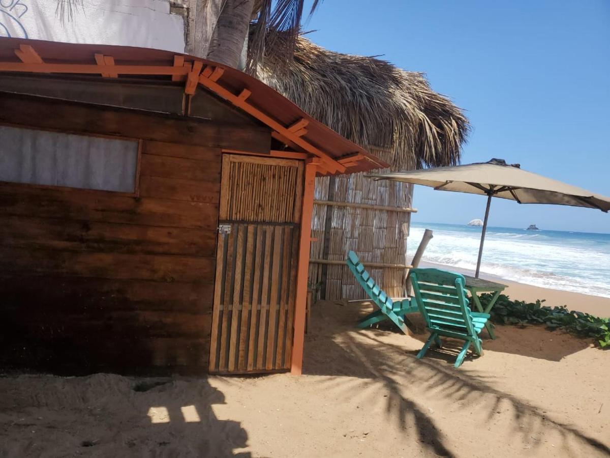 Casa Corazon San Agustinillo Exterior photo
