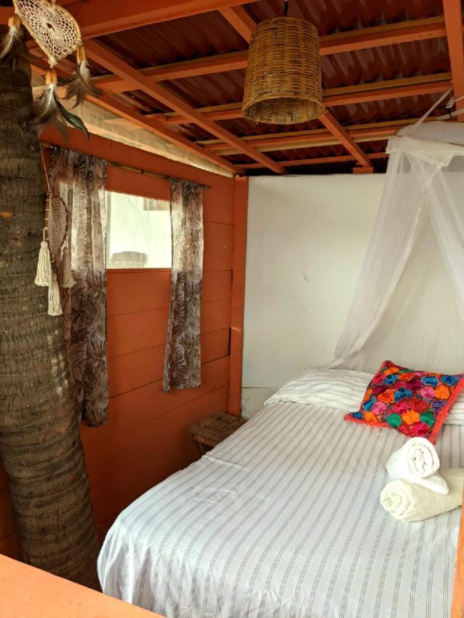 Casa Corazon San Agustinillo Exterior photo