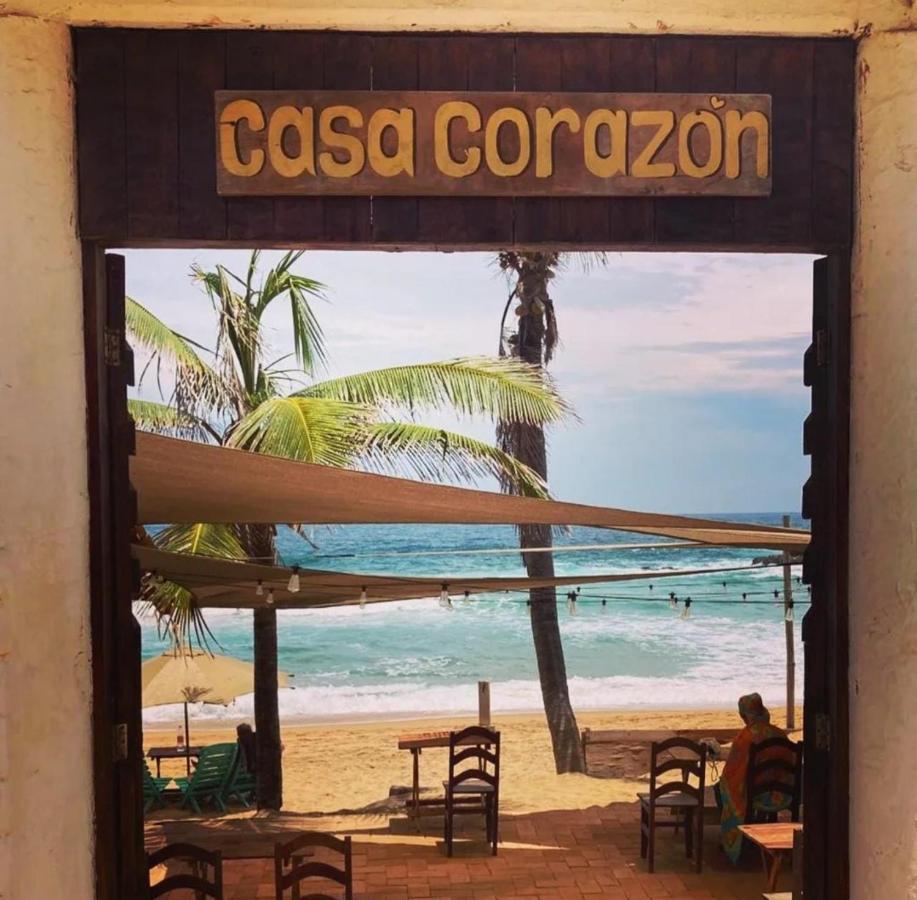 Casa Corazon San Agustinillo Exterior photo